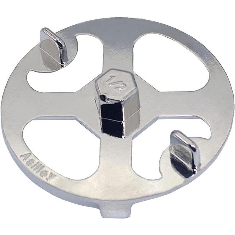 Generic 42239 Shower Drain Wrench for No-Caulk Shower Drains, Drain