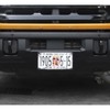 Jimen for Bronco License Plate Holder, Front License Plate Frame