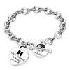 WKxinxuan BTS Unisex Bracelet, BTS Jewellery, BTS Merch Adjustable Bracelets,