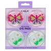 CALA - parchesalmohadillas para los ojos, caliente y frío (2 pares, mariposa y margarita) Multicolor                                                  