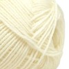Hamanaka Hand Knitting Yarn Koropokkuru Col.1 White 2126
