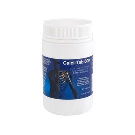 Calci-Tab 600mg Tab X 240