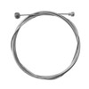 Laxzo ® 2Pcs Universal Bicycle Brake Cables, 1100mm Front &