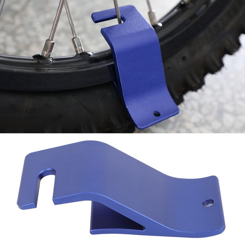 Motorcycle Tyre Changing Tool, Efficient Tyre Assembly Tool, Anodic Oxidation,