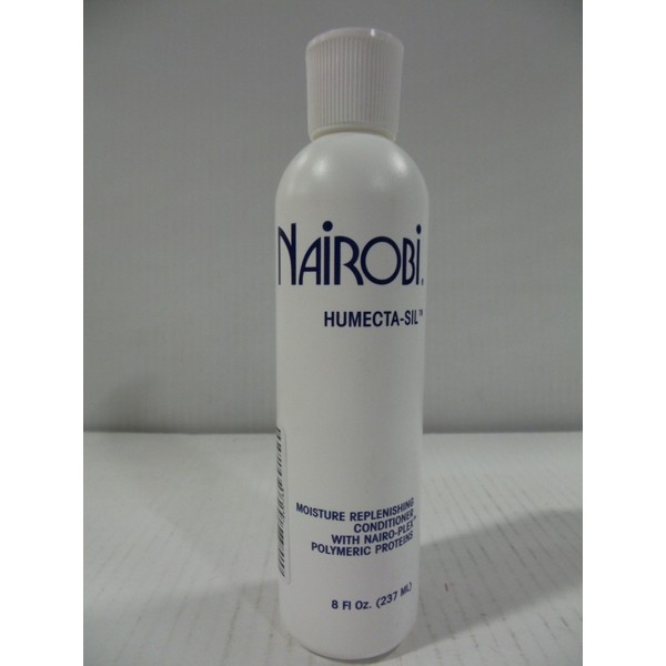 Humecta-Sil Moisture Replenishing Conditioner by Nairobi for Unisex - 8 oz