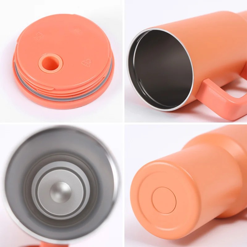 Us 40 OZ Easy Clean Drinkware 40 OZ Cup With