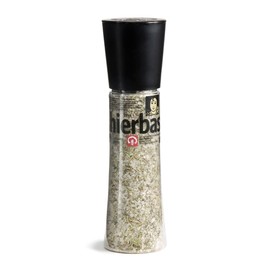 Carmencita. Sea Salt with Herbs. Giant Grinder. 308g (10.86oz)