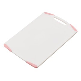 Kai Corporation Lightweight Cutting Board, Large, Pink (15.0 x 10.2 x 0.4 inches (380 x 260 x 9 mm)