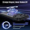 Symcele - Funda diseñada para Pro Max 2025, compatible con
