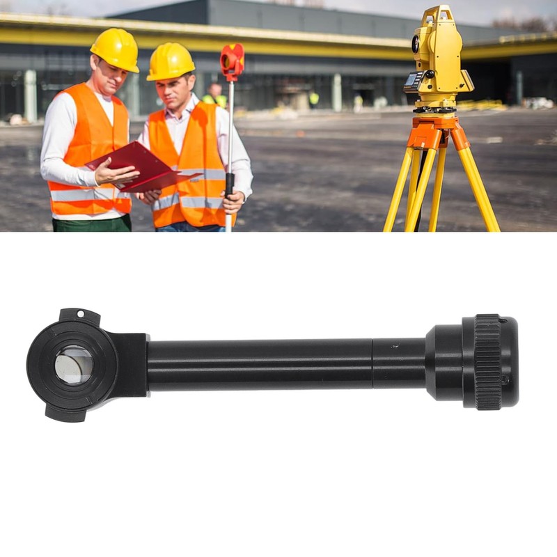Theodolites Diagonal Eyepiece Accurate Elbow Diagonal Eyepiece for FOIF Theodolite