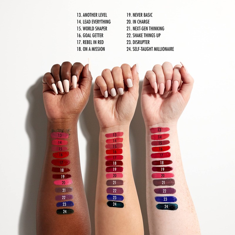 NYX PROFESSIONAL MAKEUP Shine Loud, Long-Lasting Liquid Lipstick with Clear