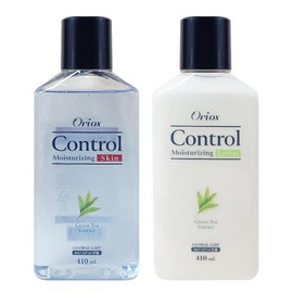 오릭스 컨트롤 스킨 로션 410ml 대용량 남성용 스킨로션 화장품 Orix Control Skin Lotion 410ml Large Size Men's Skin Lotion Cosmetic