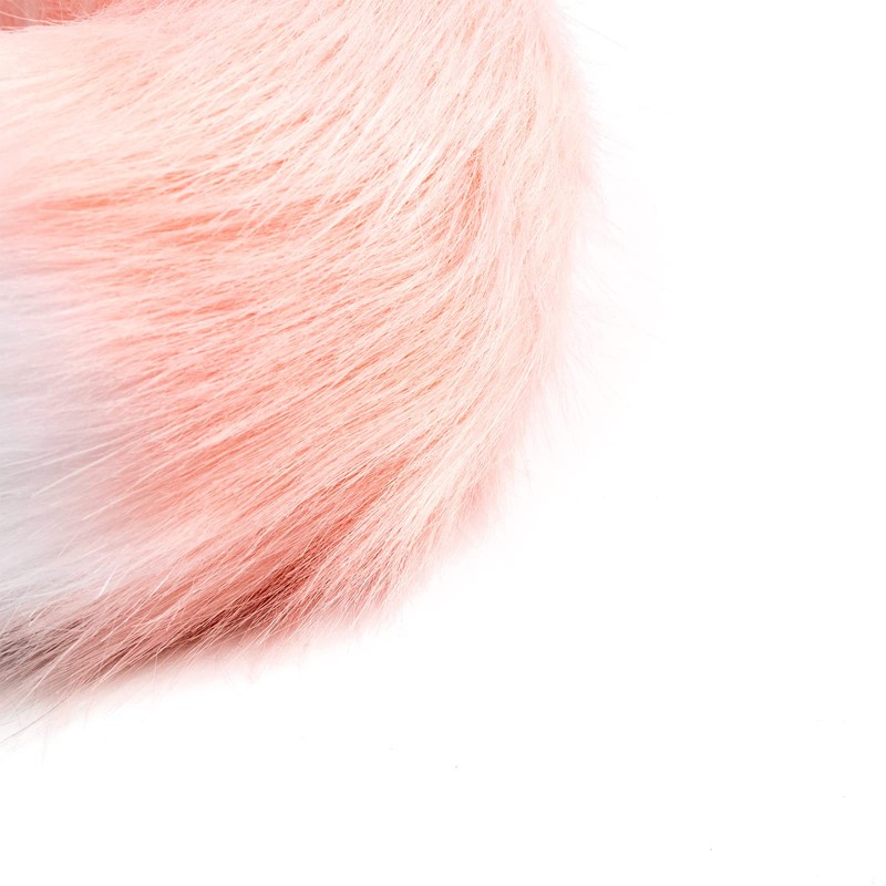 DRESHOW Fox Fur Tail Cosplay Costume Party Super Giant Fluffy