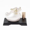 Seto Pottery Sha 2024 Zodiac Figurine Figurine Compact Dragon Dragon