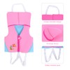 Professional Children Life Jacket Kids Lifesaving Vest Kayak Pool Beach