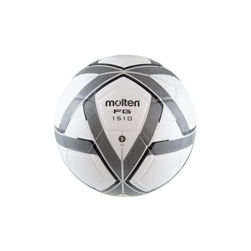 Molten Balón de Fútbol Forza F5G1510 No. 5