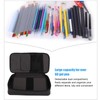 Pencil Bag Large Capacity Convenient Storage Portable Comfortable Hand Feel