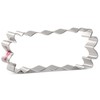 LILIAO Scalloped Edge Cookie Cutter, Biscuit Cutters, Stainless Steel (5.1