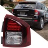 Huray Right Tail Light Fit for Jeep Compass 2014-2017 Taillight
