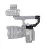 NICEYRIG FX3 FX30 XLR Handle Extension Kit, Circular-Shape Grip Extender