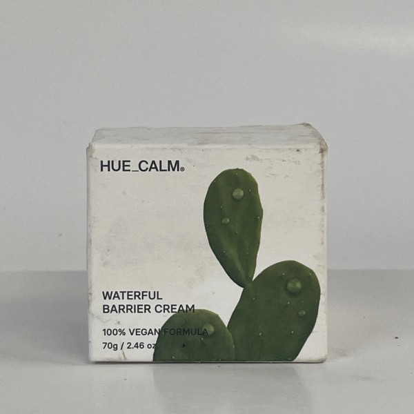 HUE_CALM HUE CALM Vegan Waterful Barier Cream Exp 02/26