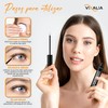 Vixalia LashVip Boost Eyelash Growth Serum 5ml Longer Strong and