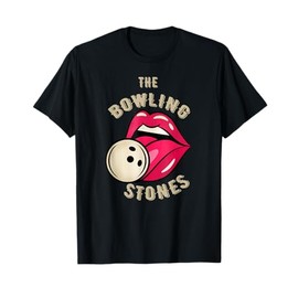 The bowling stone bowling T-Shirt