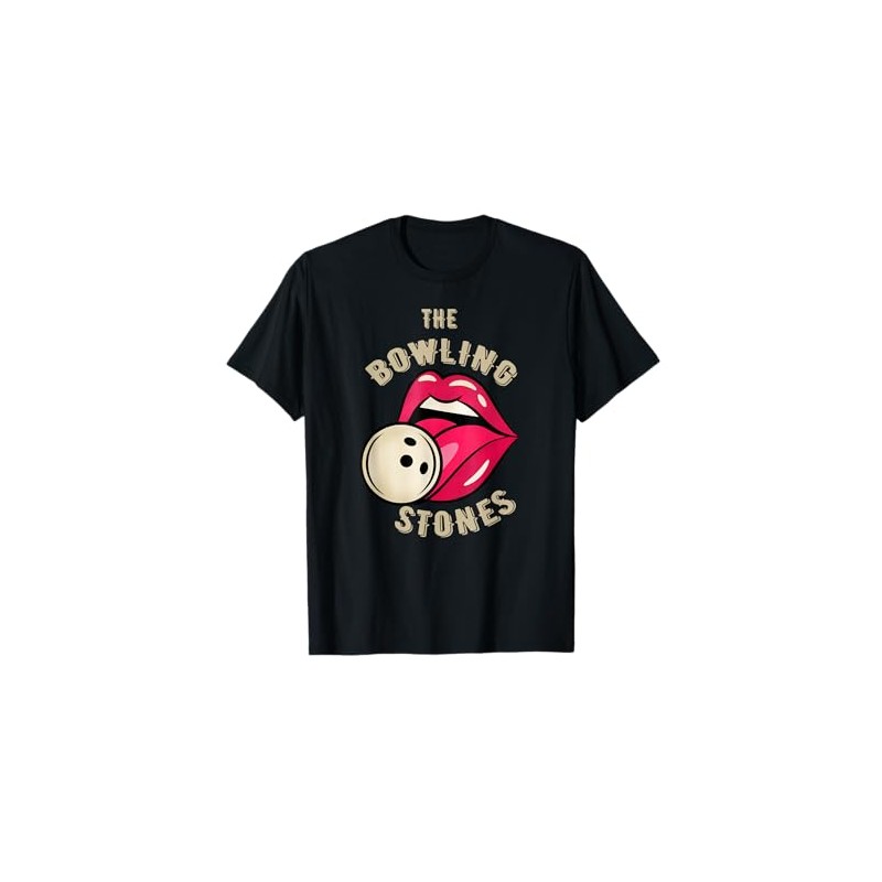 The bowling stone bowling T-Shirt