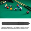Pool Cue Extension Telescopic Snooker Billiard Pool Cue Long Extension