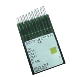 10 Groz-Beckert 134R 135X5 DPX5 SY1955 Industrial Sewing Machine Needles