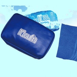 Ice pack, cool pack, cool bag, insulated pack, portable hiking ice bag