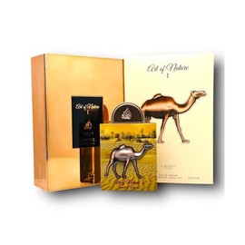 Lattafa Pride Art of Nature I for Unisex Eau de Parfum Spray, 3.4 Ounce / 100 ml