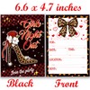 15 Set Girls Night Party Invitations with Envelopes for Bachelorette