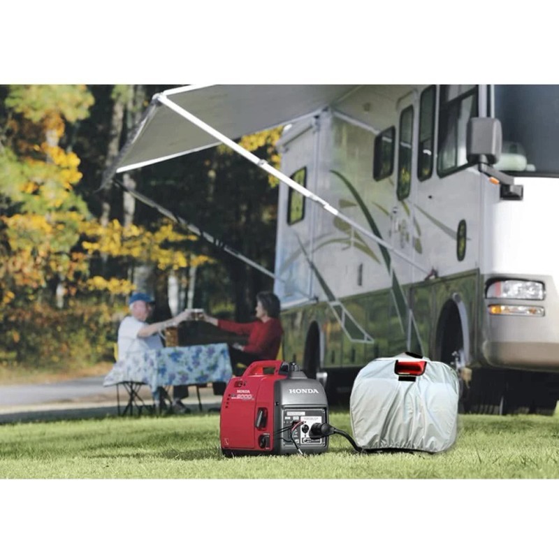 YMT Generator Waterproof Storage Cover for Honda Generator EU2000i EU2200i