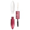 L'Oreal Paris Makeup Double Extend Tubing Mascara, Lengthening 2 Step