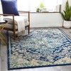 Artistic Weavers Odelia Area Rug, 6'7" x 9', Navy/Sky Blue