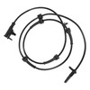 Motoforti ABS Wheel Speed Senor ABS Sensor ABS Wheel Speed