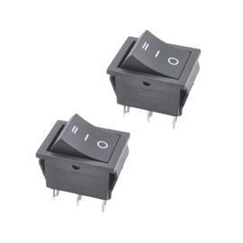 Starter Switch for Harbor Freight Predator 9500/8750/7000 watt Generator 63086 63085 63087 3 Position 6 Pins