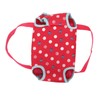 Dog Lift Harness Support Breathable Washable Portable Dog Sling Harness