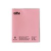 2025 High Tide Notebook, Begins March 2025, Nehe, Pink (Square