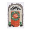 Ulster Weavers Christmas Wreath Cotton Tea Towel / 울스터위버스 크리스마스