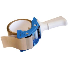 Long Handle Mousetrap Tape Gun, Dispenser Type Tape, Length 265mm, Tape Gun