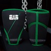 Goblin Gear 7mm 2x Super-Padded Knee Sleeves (Silicon Infused) -
