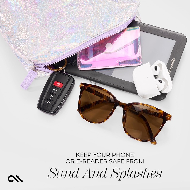 Case-Mate Pouch, Iridescent