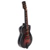 Musical Instrument Lapel Pins Vivid Guitar Appearance Women's Brooch Pin
