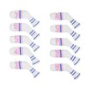 Scott Edward Golf Iron Head Cover 10 PCS,Adorable and Basically