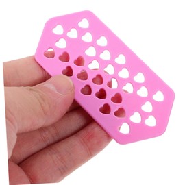 Outanaya Perm Rollers for Women Hair Rollers Clips Hair Curlers Set Styling Kit Comb