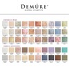 Demure Mineral Make Up Eye Shadow (Deep Champagne), Shimmer Eyeshadow,