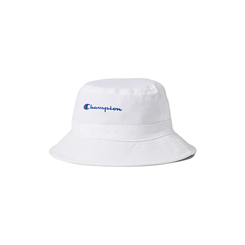 CHAMPION Gorra Casual Pescador Mujer - Color Blanco