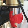 Windance Motorcycle Fork Seal Saver Cleaner Tool,45mm-55mm Front Fork Seal